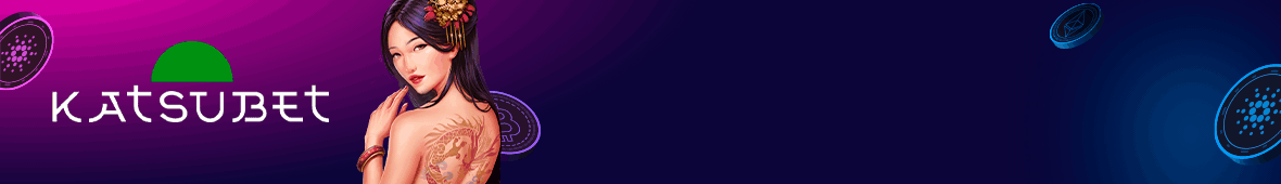 Get 5 BTC + 100 Free Spins at KatsuBet Casino