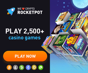 RocketPot Casino